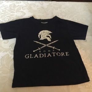 Smartee ROMA GLADIATORE Short Sleeve T-shirt. 5/6